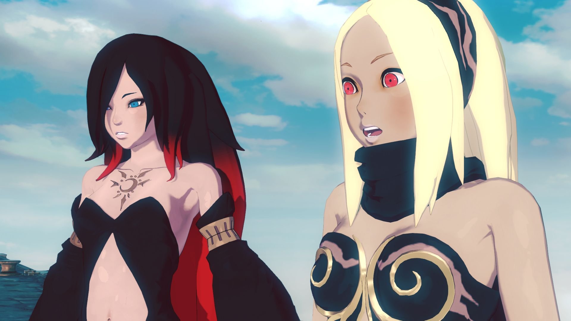 Gravity Rush 2 - Imagen 13